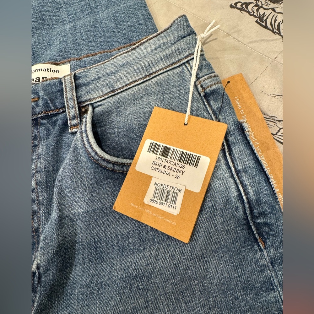 Reformation Jeans - Picture 6 of 7